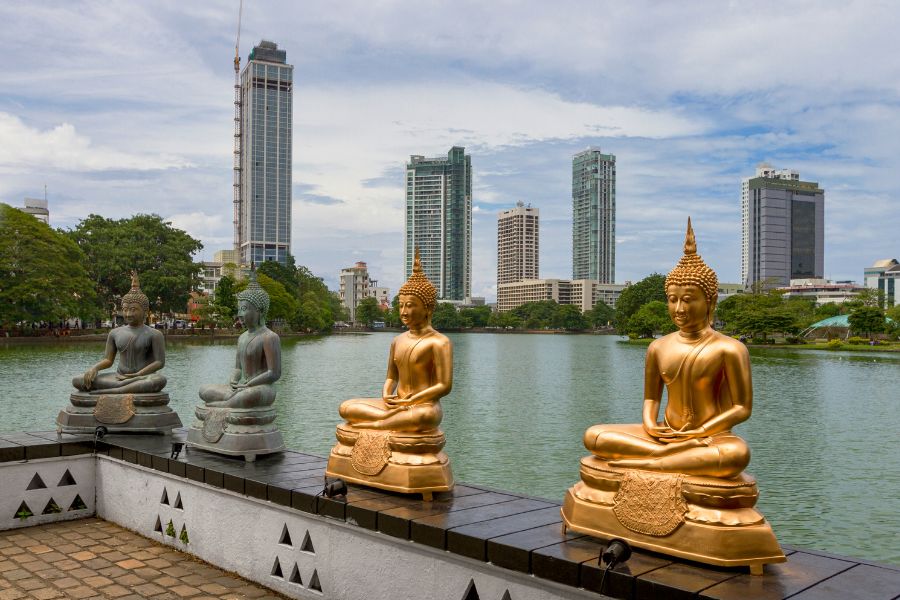 gangaramaya temple colombo