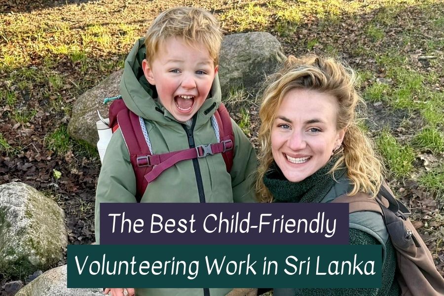 Volunteer in Sri Lanka