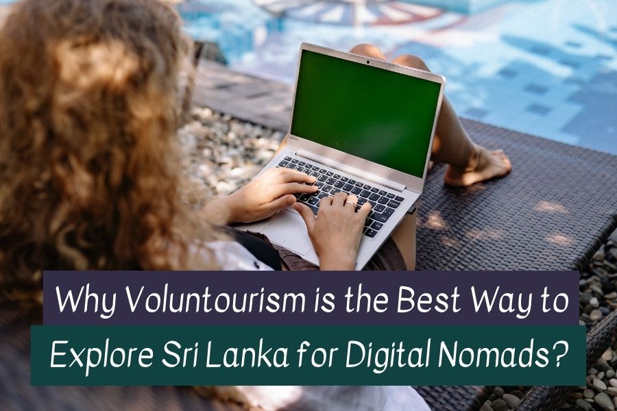 Volunteer in Sri Lanka
