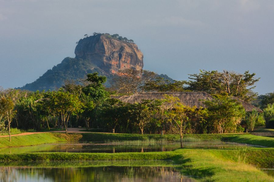 sigiriya fortress