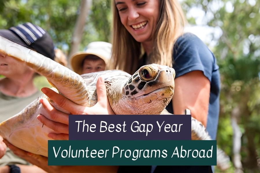 Volunteer in Sri Lanka