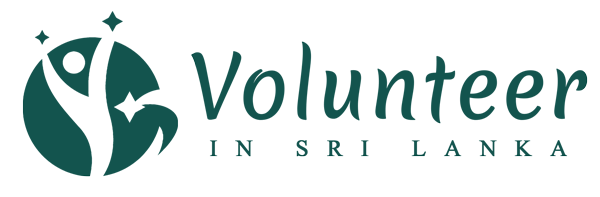  Volunteer in Sri Lanka logo