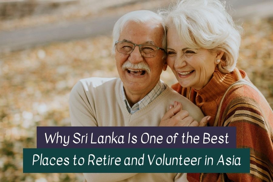 Volunteer in Sri Lanka