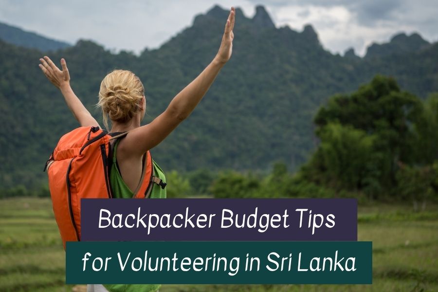 Volunteer in Sri Lanka