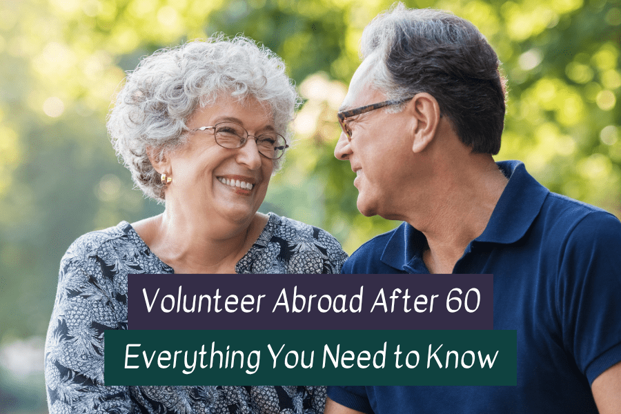 Volunteer in Sri Lanka