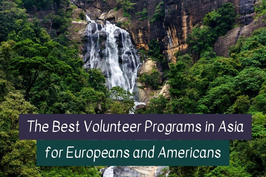 Volunteer in Sri Lanka