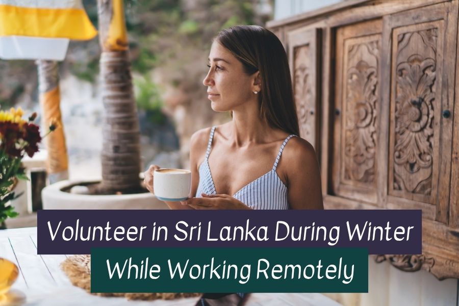 Volunteer in Sri Lanka