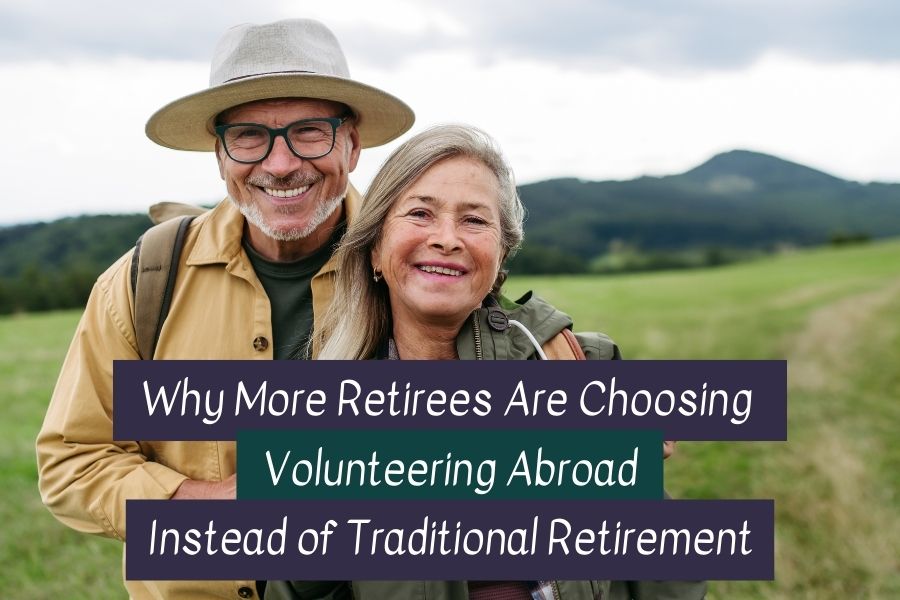 Volunteer in Sri Lanka