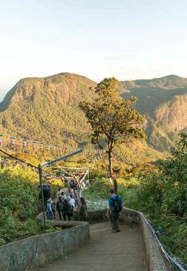 Adam’s Peak