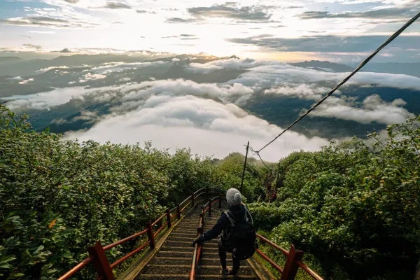 Adam’s Peak