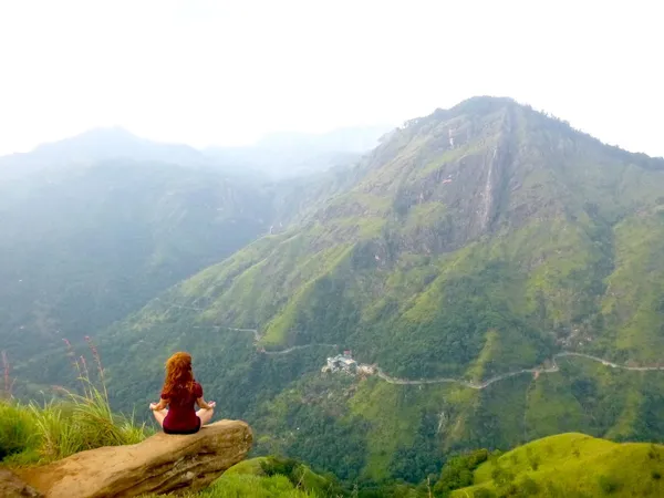 Ella in Sri Lanka