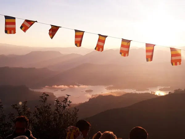 Adam’s Peak