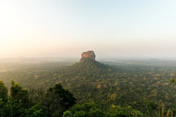 Sigiriya in Sri Lanka