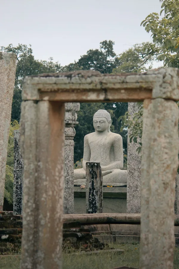 polonnaruwa