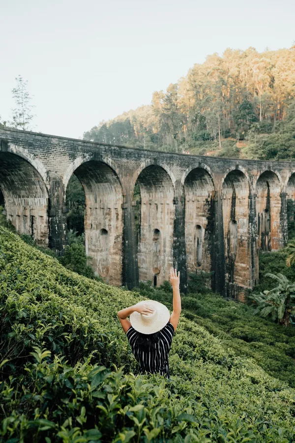 Ella in Sri Lanka