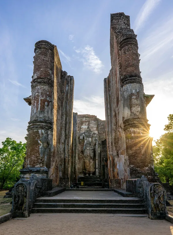 polonnaruwa