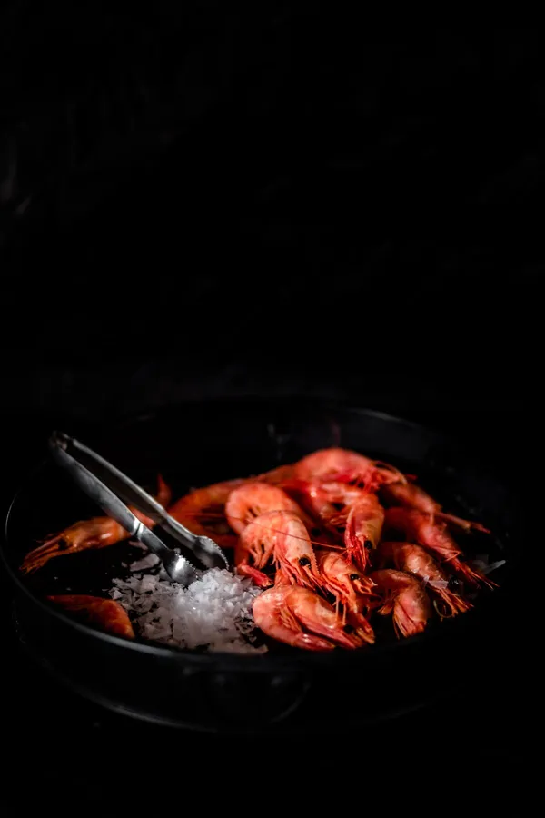 Sea foods in Sri Lanka