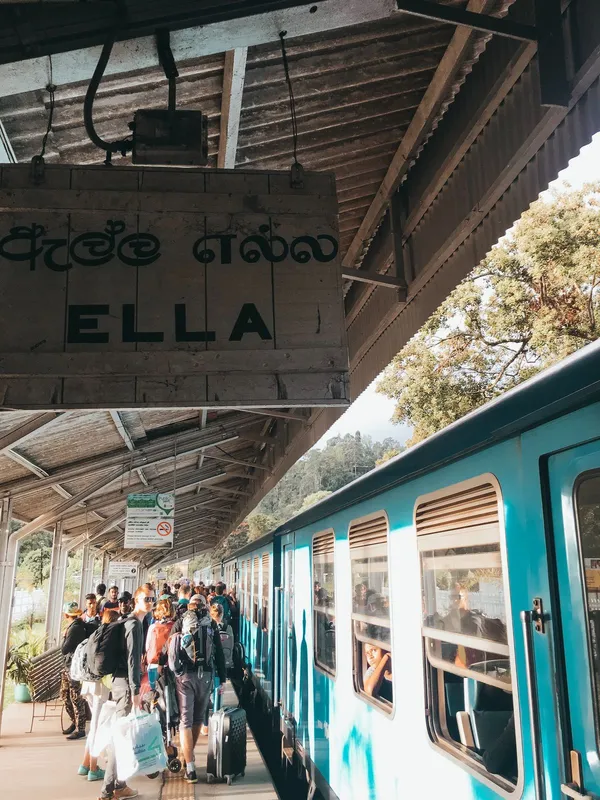 Ella in Sri Lanka