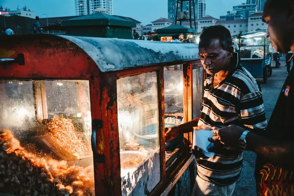 Colombo Street Food Sri Lanka