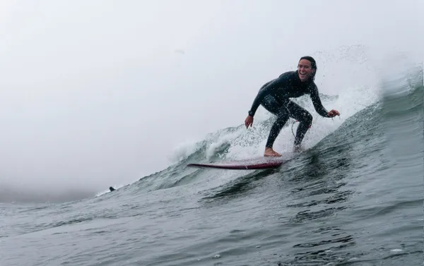 Surfing in Sri Lanka 